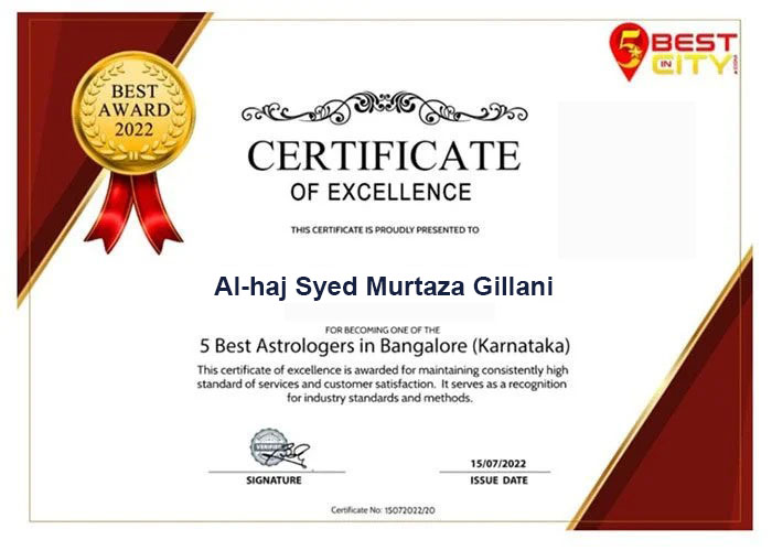 award